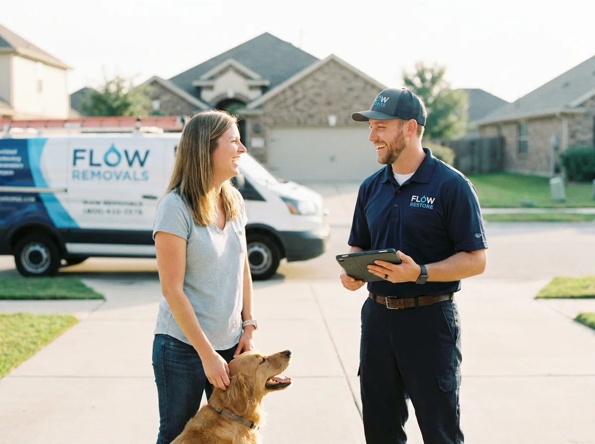 Water Removal Cedar Springs, GA FAQs