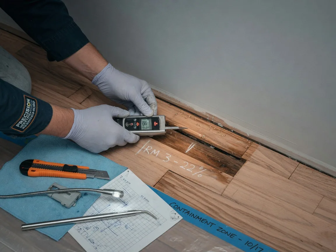 Why choose Water Removal in Cedar Springs, GA